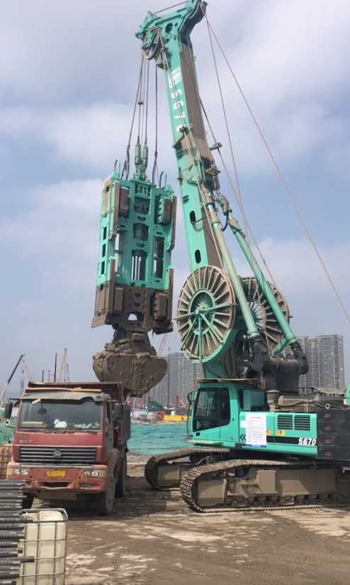 邯郸峰峰矿区地下连续墙