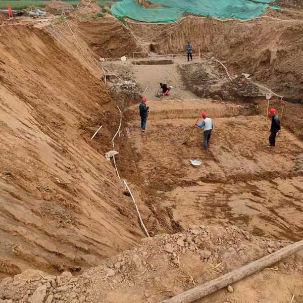 邯郸峰峰矿区降水工程